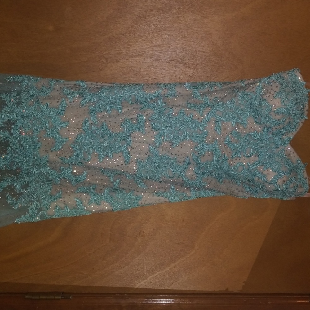 Prom dress
